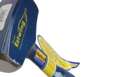Estwing lump hammer