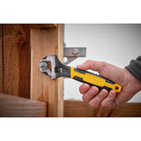 Stanley MaxSteel Adjustable Wrench 250mm (10in) — A1