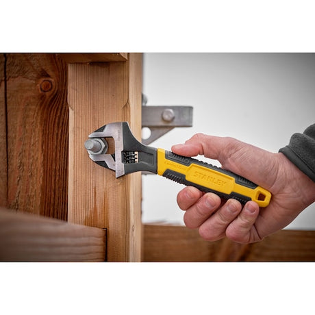 Stanley MaxSteel Adjustable Wrench 250mm (10in) — A1