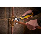 Stanley MaxSteel Adjustable Wrench 250mm (10in) — A7