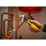 Stanley MaxSteel Adjustable Wrench 300mm (12in) — A5