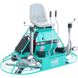 Multiquip JWN 36 Ride-On Power Trowel – Twin Rotor 36” Concrete Finishing Machine (Honda GX690) by Whiteman