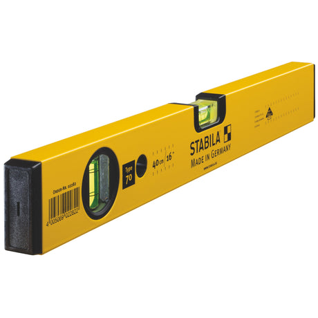 Stabila Type 70 spirit level – Main picture (02282)