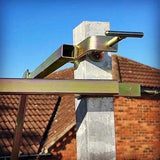Adjustable Profile Outrigger / Stabiliser (2 legs) by Rhinobuild