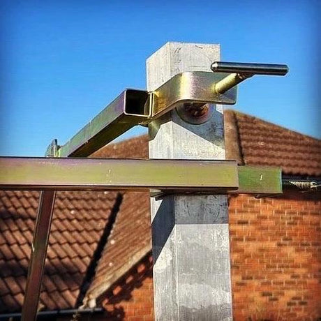 Adjustable Profile Outrigger / Stabiliser (2 legs) by Rhinobuild