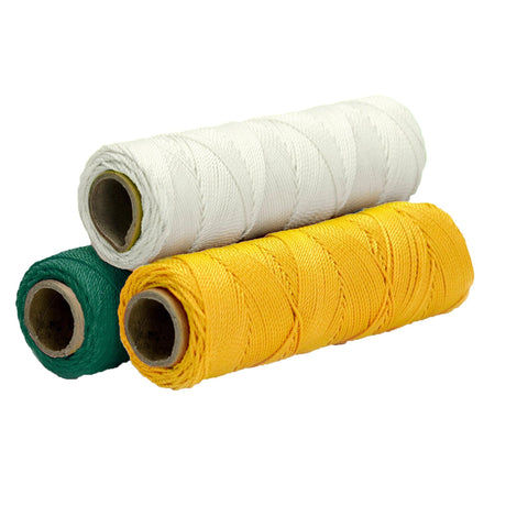 Bon Tool Twisted Nylon Line #15 by Bon Tool