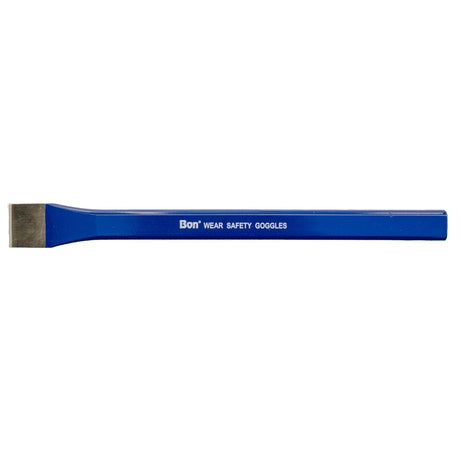 Bon Tool Flat Chisel 7/8" X 12" (11-205) by Bon Tool
