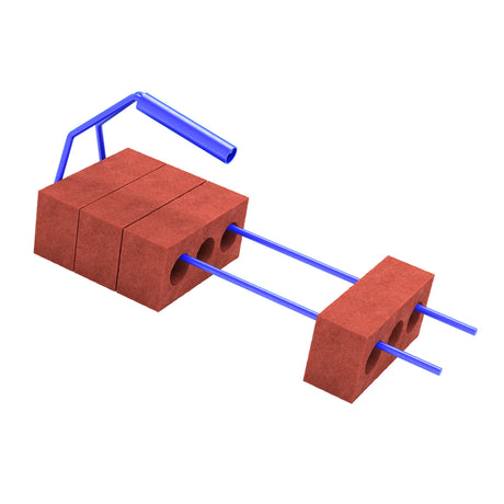 Bon Tool Brick/Pipe Carrier (11-278) by Bon Tool