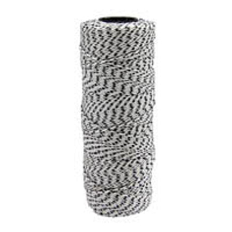Bon Tool Bonded Braided Nylon Flecked Line by Bon Tool