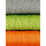 Bon Tool Bonded Braided Nylon Flecked Line by Bon Tool