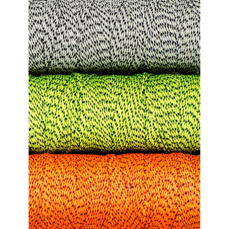 Bon Tool Bonded Braided Nylon Flecked Line by Bon Tool