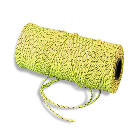 Bon Tool Bonded Braided Nylon Flecked Line by Bon Tool