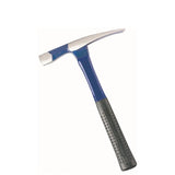 Bon Tool Fibreglass Handle Brick Hammer - Shatter Resistant Fibreglass Handle With Forged Alloy Steel Head by Bon Tool