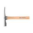 Bon Tool Steel City Brick Hammer - Shock Absorbent Hickory Handle And Polished High Carbon Steel Head by Bon Tool