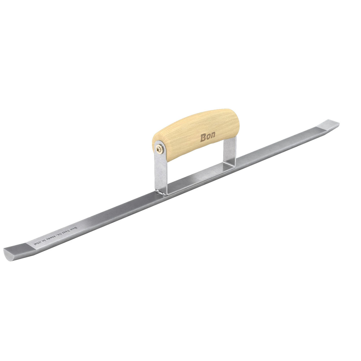 Bon Tool Half Round Sledrunner Wood Handle by Bon Tool