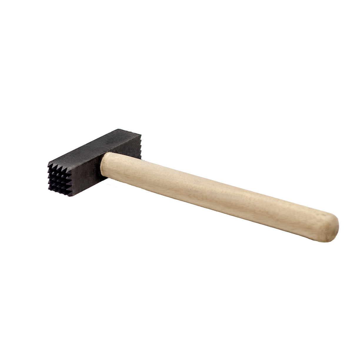 Bon Tool Toothed Bush Hammer - Shape Texturising And Face Soft Stone With 25 Teeth And A 10 Inch Wood Handle by Bon Tool