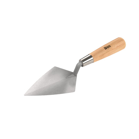Bon Tool Philadelphia Pointing Trowel - Wood Handle by Bon Tool