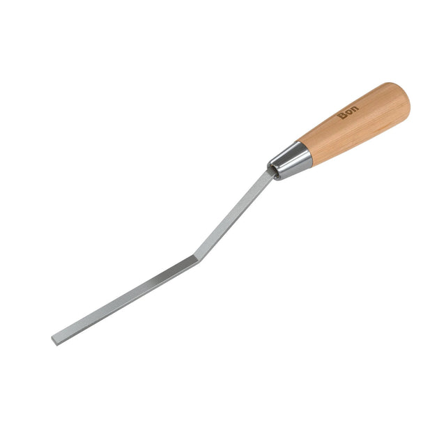 Bon Tool Stiff Tuck Pointer Wood Handle - Square End by Bon Tool