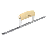 Bon Tool Grapevine Sledrunner - Round - Wood Handle by Bon Tool