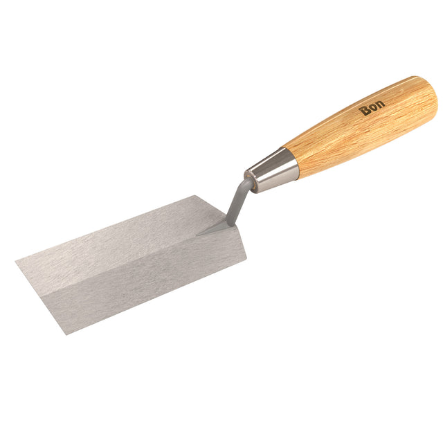 Bon Tool XL Margin Trowel Wooden Handle by Bon Tool