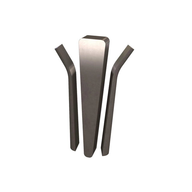 Bon Tool Stone Splitting Wedge / Plugs & Feathers by Bon Tool
