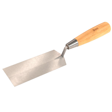 Bon Tool XL Margin Trowel Wooden Handle by Bon Tool