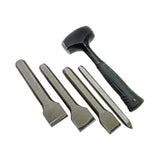Bon Tool Stone Mason Carbide Chisel Set (11-906) by Bon Tool