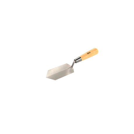 Bon Tool Margin Trowel Pointed - Wood Handle by Bon Tool