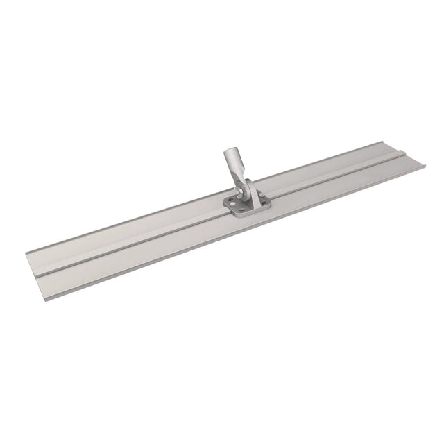 Bon Tool Square End Aluminium Bull Float with Threaded Handle Bracket (12-112) by Bon Tool