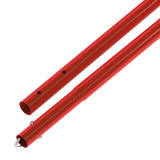 Bon Tool Swaged Handle - 1 3/4-inch Aluminium - 6 Foot (12-169) by Bon Tool