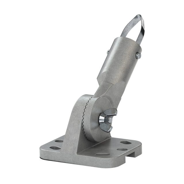 Bon Tool Universal Bull Float Bracket for Button Handle by Bon Tool