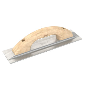 Bon Tool Magnesium Float - Wood Handle by Bon Tool