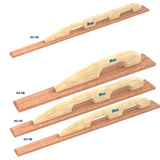 Bon Tool Redwood Tapered Darby with Loop Handle - Wood Handle by Bon Tool