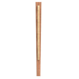 Bon Tool Redwood Tapered Darby with Loop Handle - Wood Handle by Bon Tool