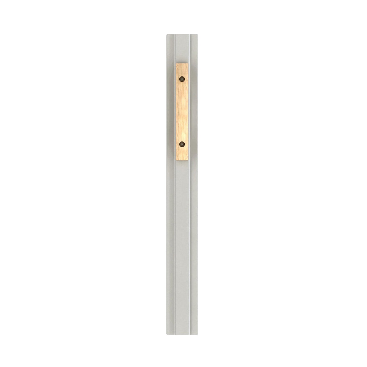 Bon Tool Magnesium Darby - Straight - Wood Handle by Bon Tool