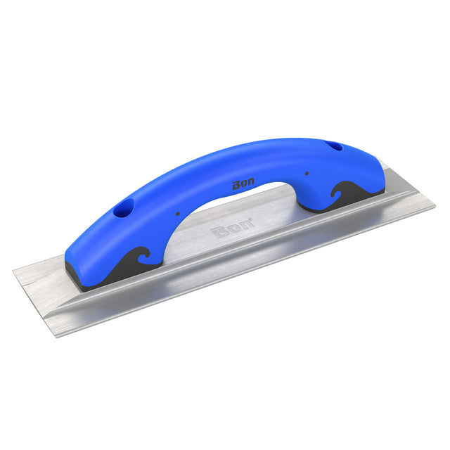 Bon Tool Square End Magnesium Float - Comfort Wave Handle