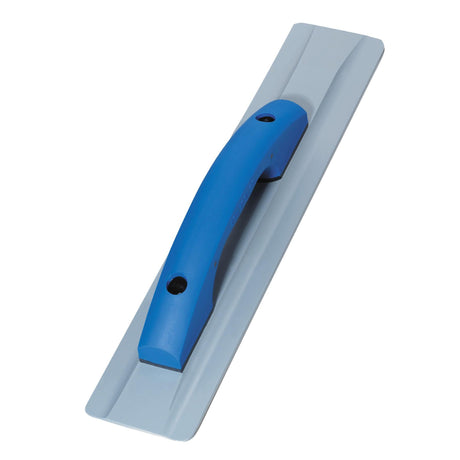 Bon Tool Square End Magnesium Float - Comfort Wave Handle