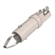 Bon Tool Brush & Fresno Button Handle Adapter (12-259) by Bon Tool