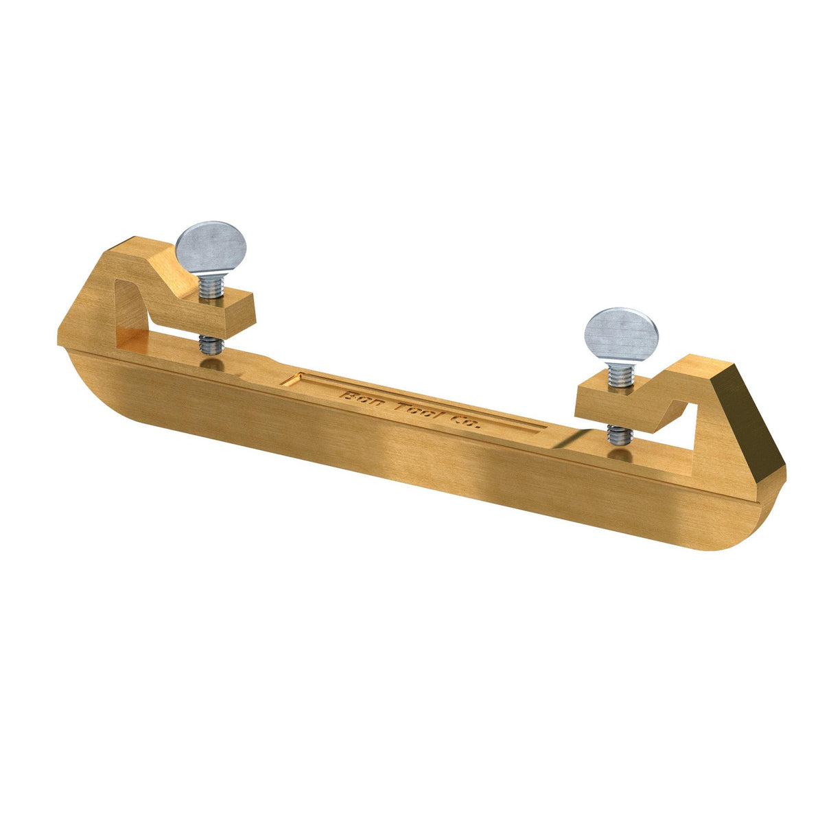 Bon Tool Bronze Bull Float Groover Attachment by Bon Tool