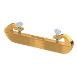 Bon Tool Bronze Bull Float Groover Attachment by Bon Tool