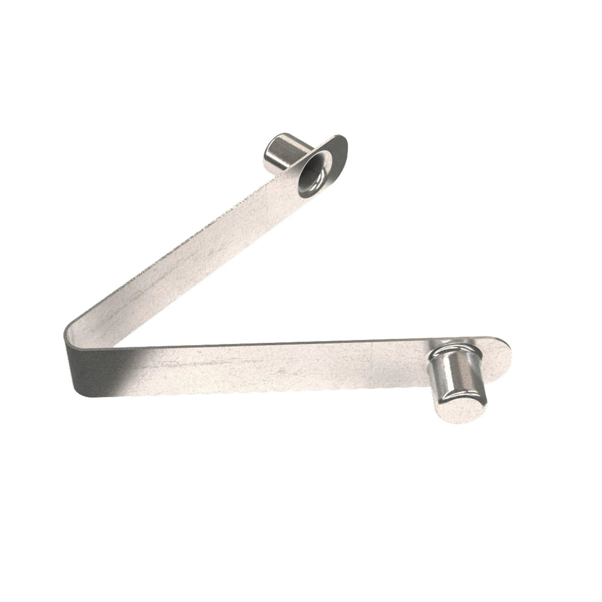 Bon Tool Spring Clip - Double Button (12-266) by Bon Tool