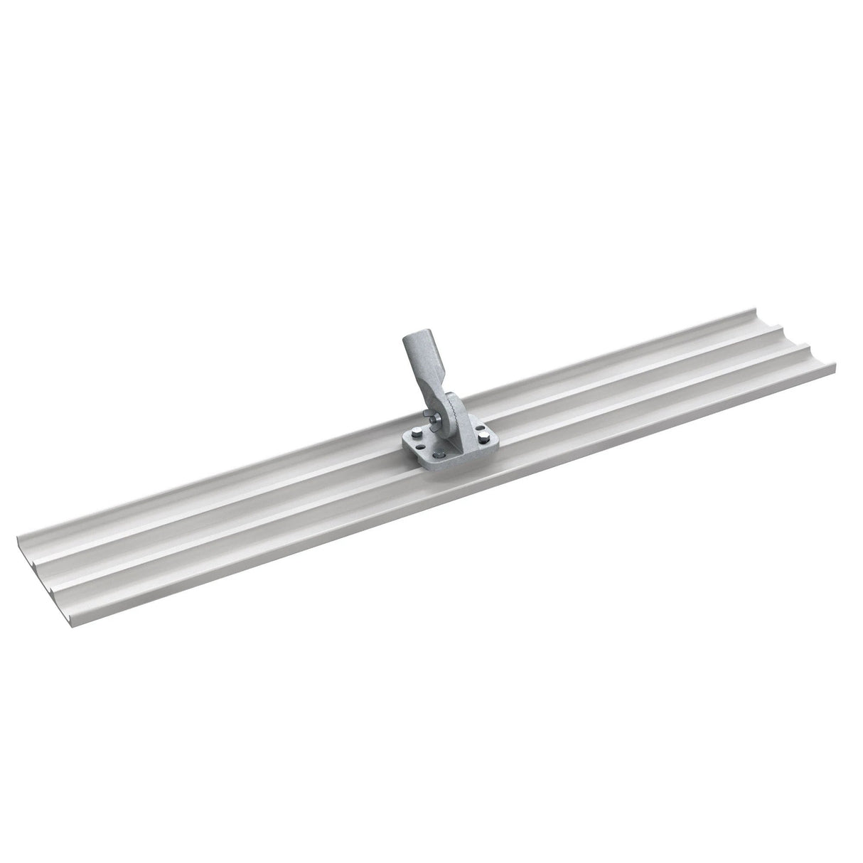 Bon Tool Square End Magnesium Bull Float with Threaded Handle Bracket by Bon Tool