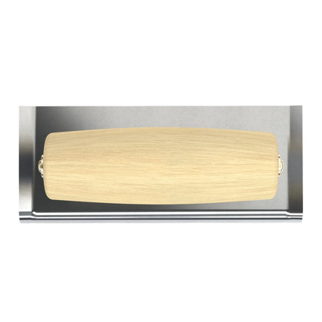 Bon Tool Curved End Concrete Edger - Wood Wave Handle by Bon Tool