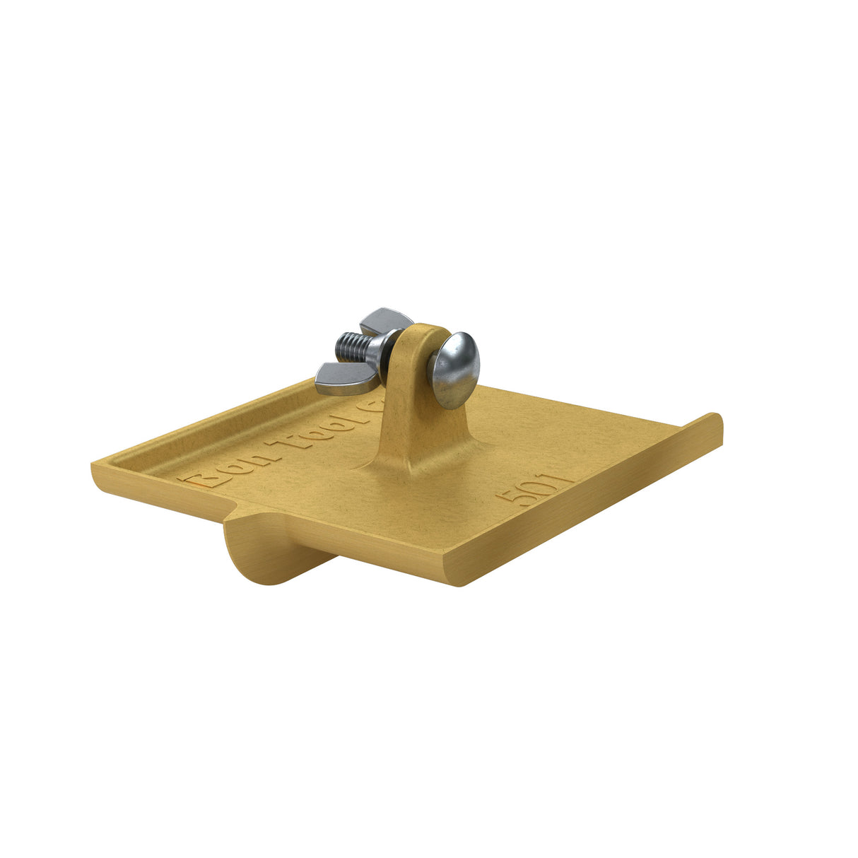 Bon Tool Bronze Walking Concrete Groover by Bon Tool