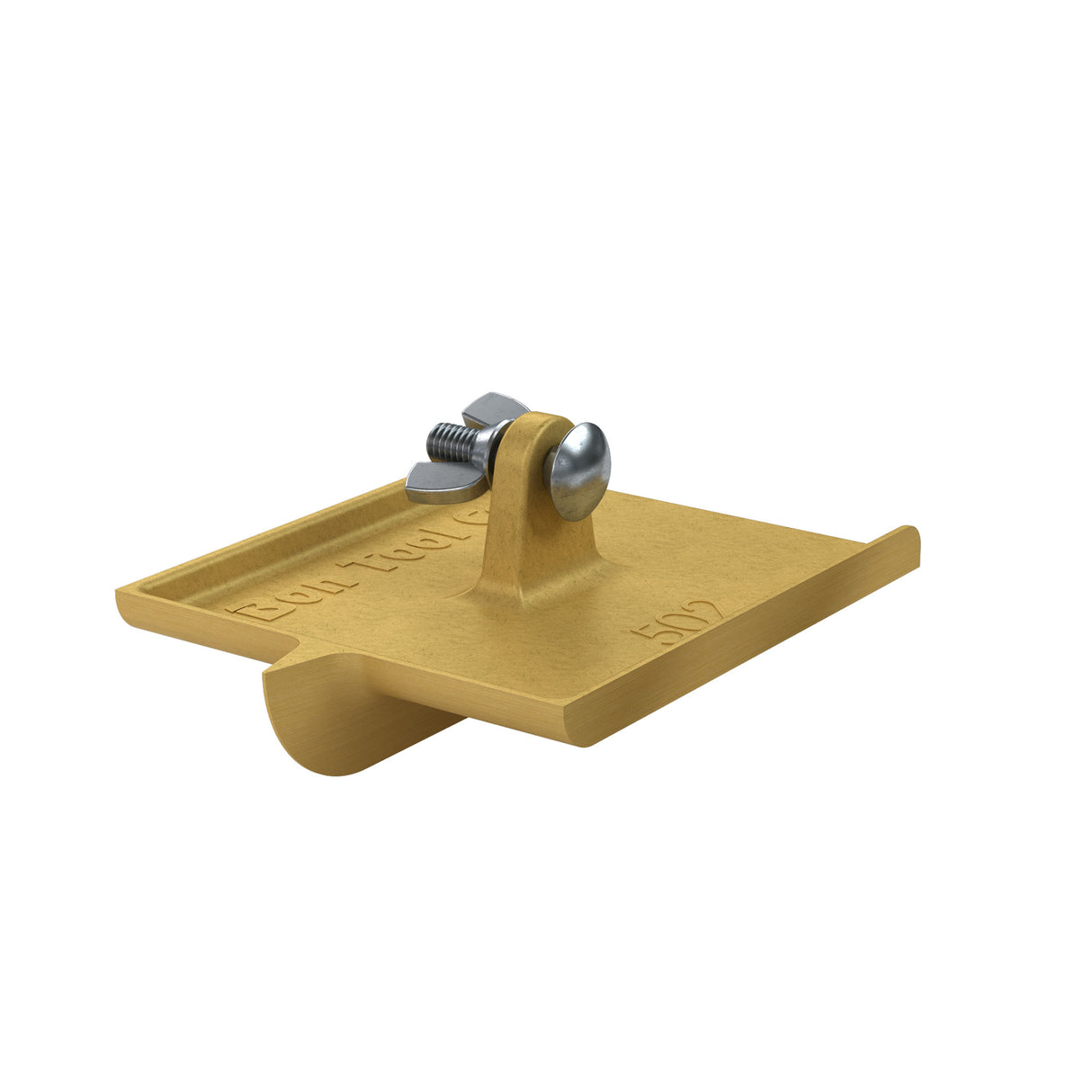 Bon Tool Bronze Walking Concrete Groover by Bon Tool