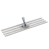 Bon Tool Square End Magnesium Bull Float with Threaded Handle Bracket by Bon Tool
