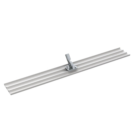 Bon Tool Square End Magnesium Bull Float with Threaded Handle Bracket by Bon Tool
