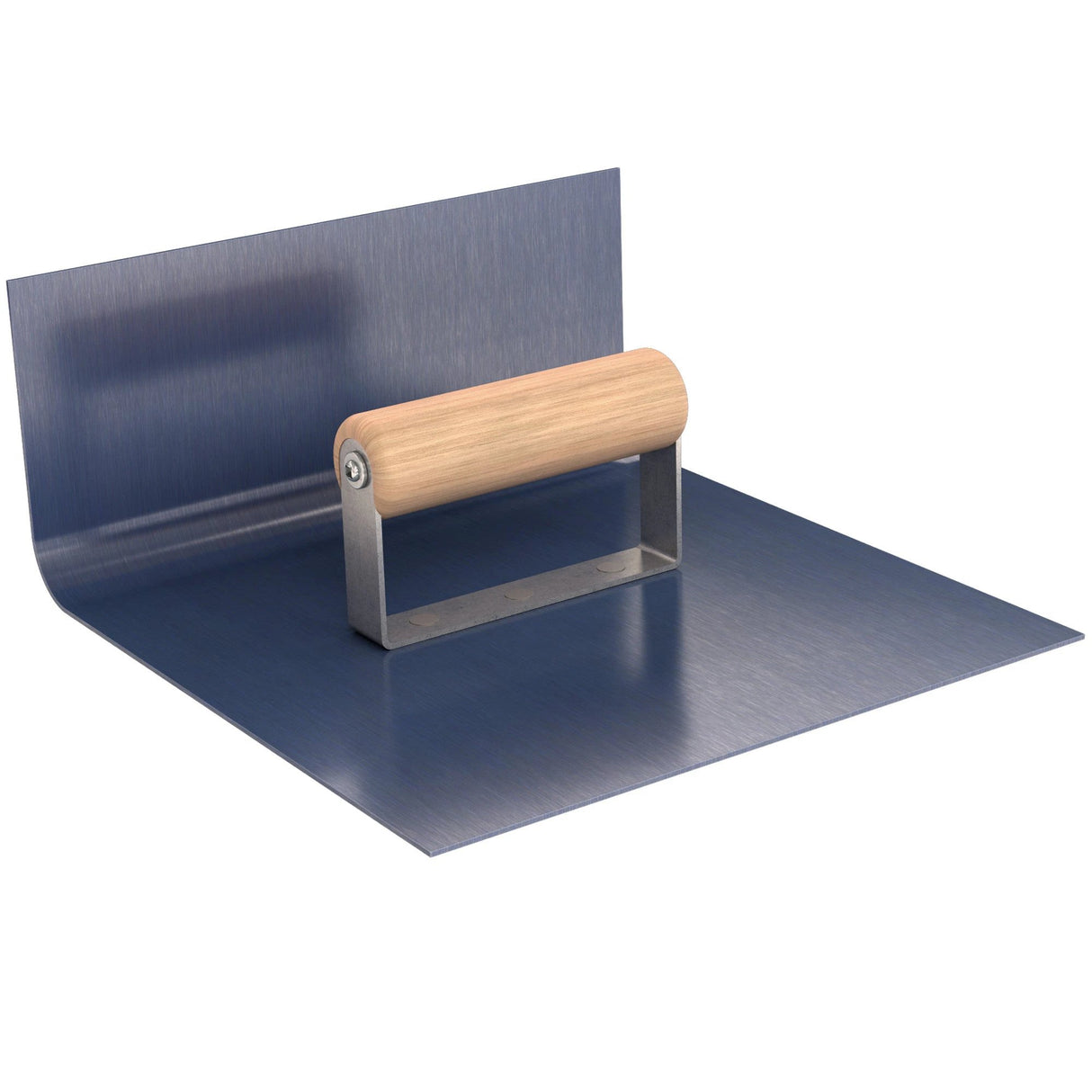 Bon Tool Blue Steel Inside Cove Tool - Wood Handle by Bon Tool