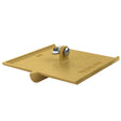 Bon Tool Wide Bronze Walking Concrete Groover by Bon Tool