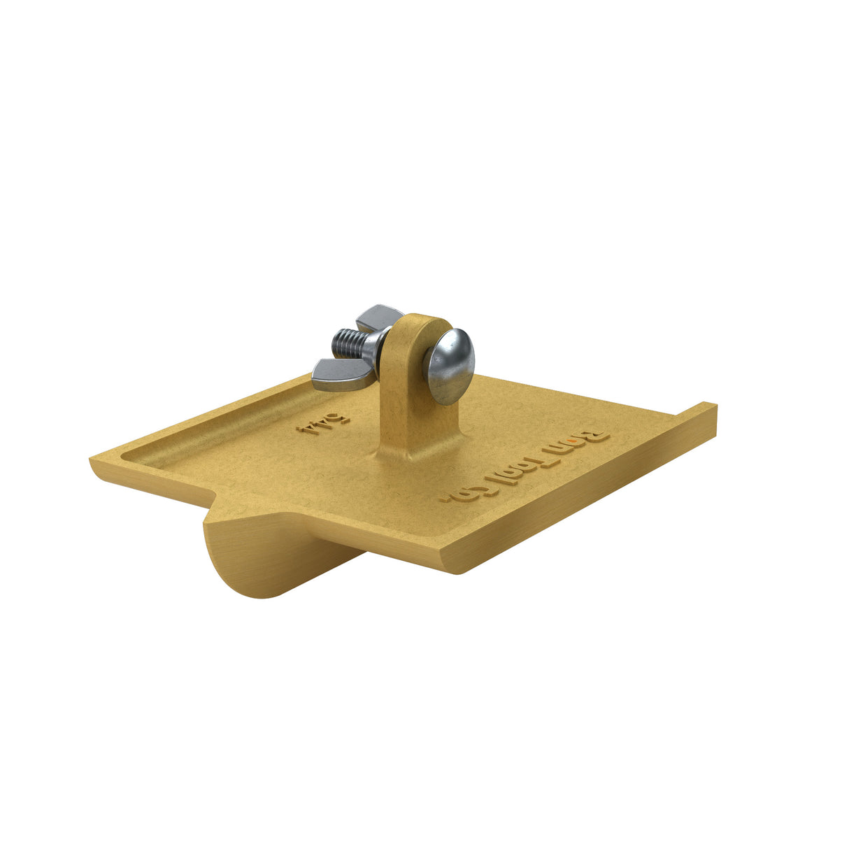 Bon Tool Bronze Walking Concrete Groover by Bon Tool